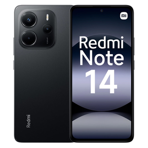 Xiaomi Redmi Note 14 8/256Gb Midnight Black