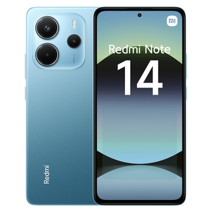 Xiaomi Redmi Note 14 8/256Gb Ocean Blue