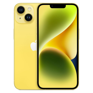 Apple iPhone 14 128GB Yellow