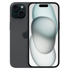 Apple iPhone 15 256GB Black