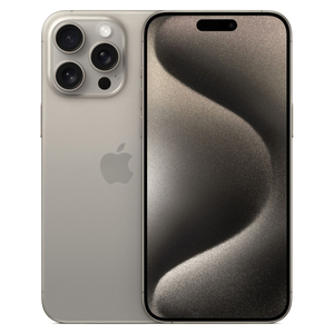 Apple iPhone 15 Pro 256GB Natural Titanium