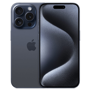 Apple iPhone 15 Pro 1TB Blue Titanium