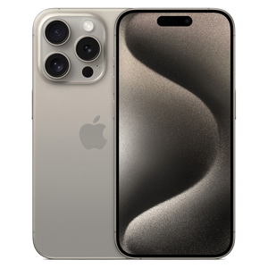 Apple iPhone 15 Pro Max 256GB Natural Titanium