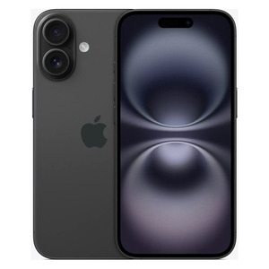 Apple iPhone 16 256GB Black