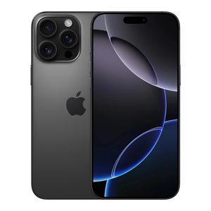 Apple iPhone 16 Pro 128GB Black Titanium