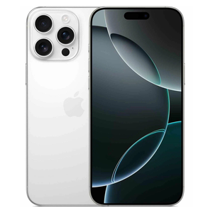 Apple iPhone 16 Pro 256GB White Titanium