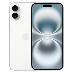 Apple iPhone 16 Plus 128GB White