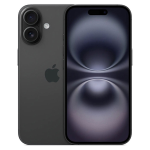 Apple iPhone 16 Plus 512GB Black