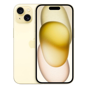 Apple iPhone 15 Plus 256Gb Yellow