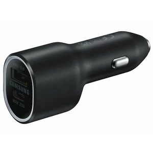 АЗУ Samsung EP-L4020 25W 3A (PD) USB/USB Type-C, черный