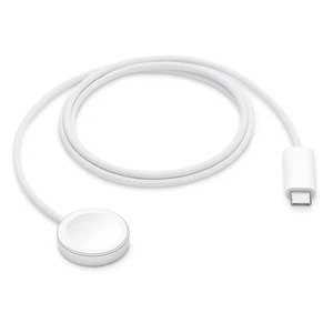 Кабель Apple Watch USB-C Magnetic 1M, A2515 для смарт-часов