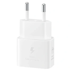 Сетевое зарядное устройство Samsung EP-T2510 25W USB‑C, белый