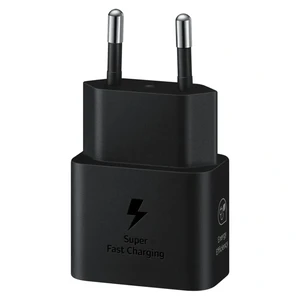 Сетевое зарядное устройство Samsung EP-T2510 25W USB‑C, черный