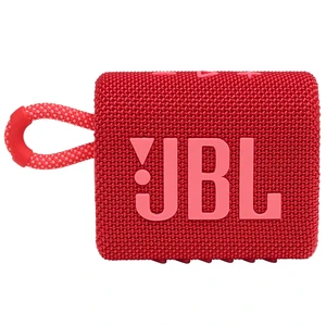 Портативная колонка JBL GO 3 4.2Вт красный