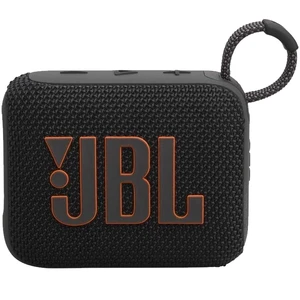 Портативная колонка JBL GO 4 4.2Вт 850mAh черный