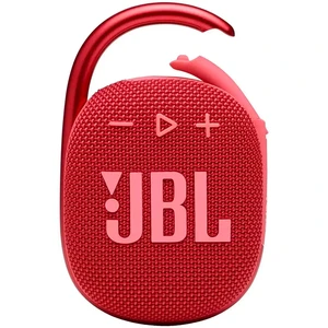 Портативная колонка JBL Clip 4 5Вт 500mAh красный