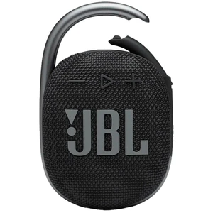 Портативная колонка JBL Clip 4 5Вт 500mAh черный