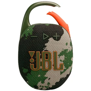 Портативная колонка JBL Clip 5 7Вт 1400mAh камуфляж