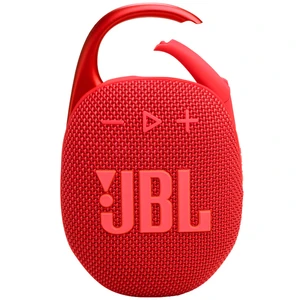 Портативная колонка JBL Clip 5 7Вт 1400mAh красный