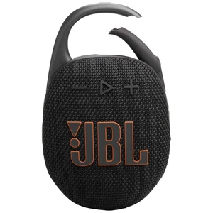 Портативная колонка JBL Clip 5 7Вт 1400mAh черный