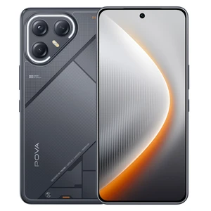 Tecno Pova 7 Ultra 5G 8/256ГБ Geek Black