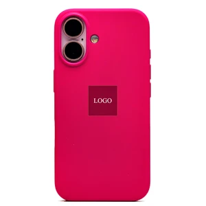 Чехол-накладка Silicone Case SafeMag для 