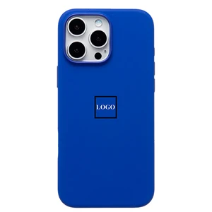 Чехол-накладка Silicone Case SafeMag для 