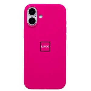 Чехол-накладка Silicone Case SafeMag для 