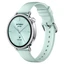 Смарт-часы Xiaomi Watch S4 41mm Fluororubber Strap (Mint Green)