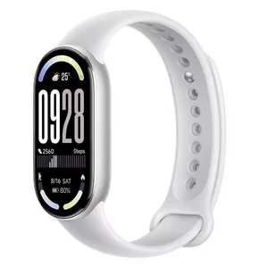 Фитнес-браслет Xiaomi Smart Band 10 Glacier Silver