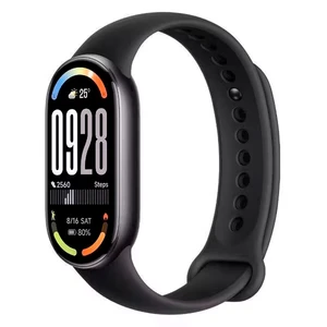 Фитнес-браслет Xiaomi Smart Band 10 Midnight Black