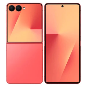 Samsung Galaxy Z Flip7 12/256Gb (2025) Coralred