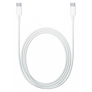 Кабель Apple [Type-С- Type-С], 60W, 1м, белый