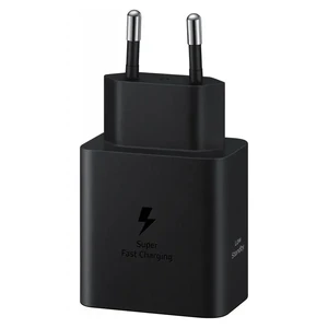 Сетевое зарядное устройство Samsung EP-T4511XBEGEU 45W 3A (PD) USB Type-C, черный