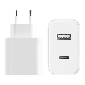 Сетевое зарядное устройство Mi 33w Wall Charger (Type-A + Type-C)
