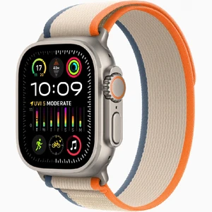 Apple Watch Ultra 2 49 Titanium Trail Loop