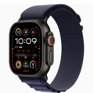 Apple Watch Ultra 2 49 Black Alpine Loop