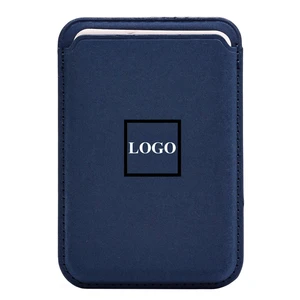 Картхолдер ORG SafeMag футляр для карт на магните (pacific blue)