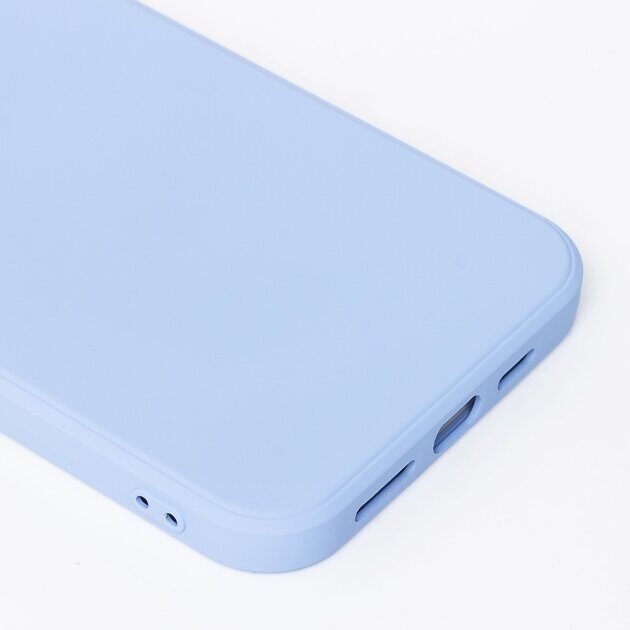 Чехол-накладка Activ Full Original Design для Apple iPhone 12/iPhone 12 Pro (blue)