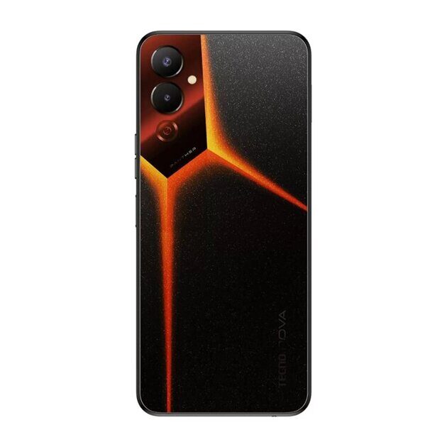 Смартфон Tecno Pova 4 8/128Gb Lava Orange