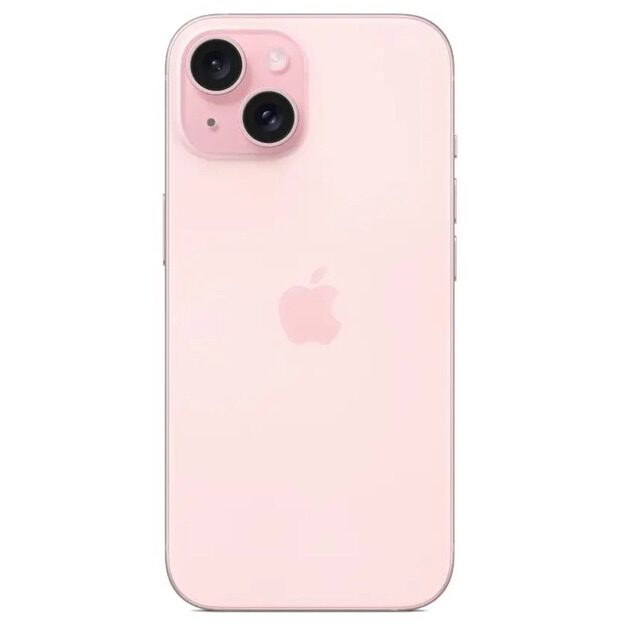 Смартфон Apple iPhone 15 Plus 256Gb Pink