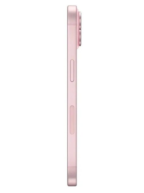 Смартфон Apple iPhone 15 Plus 256Gb Pink